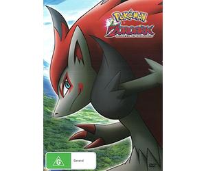 Pokemon Movie 13: Zoroark - Master Of Illusions [Edizione: Australia] [Italia] [DVD]