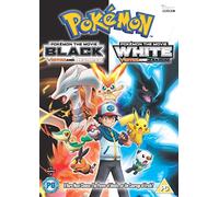 Pokemon Movie 14: Black & White - Victini and Zekrom/Victini and Reshiram [DVD]