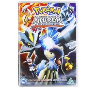 Pokemon Movie 15: Kyurem Vs. The Sword of Justice [DVD] [Reino Unido]