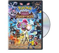 Pokemon Movie 18: Hoopa & Clash of Ages [DVD]
