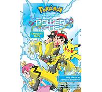 POKEMON MOVIE POWER US ZERAORA STORY: Pokemon the Power of Us. Zeraora Story, Viz Media Edition (Pokémon the Movie (manga))