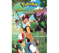 POKEMON MOVIE SECRETS JUNGLE ANOTHER BEGINNING (Pokémon the Movie (manga))
