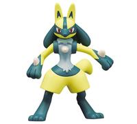 Pokemon MS-52 Amarillo Lucario