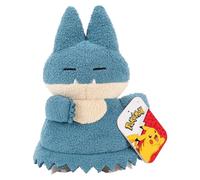 Pokémon Muchlax Sleeping Plush - 5-Inch Premium Plush, Multicolor