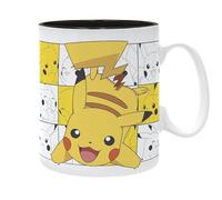 ABYstyle Taza grande contenedor Pikachu 460 ml subli con caja