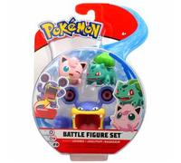Figura jazwares pokemon multipack 3 aleatorio