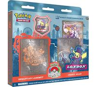 Pokémon Mundiales, Color baraja de Campeonatos del Mundo-Sebastian lashmet (699-85222)