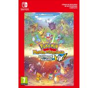 Pokémon Mundo misterioso: equipo de rescate DX