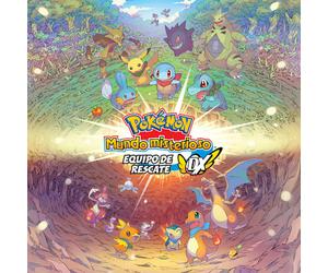 Pokémon Mundo misterioso: equipo de rescate DX