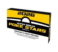 Pokemon Mystery Box Super Break Poke Stars Series 2 - Cartas coleccionables | 1999 al presente, BuyBacks, juegos y cómics, Vintage 1ª edición y Shadowless Chase, WotC Fossil Wax