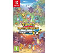Pokemon Mystery Dungeon : Equipo de Rescate DX