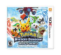 Pokemon Mystery Dungeon Gates (Nintendo 3DS) (Importación USA)