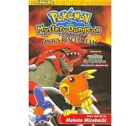 Pokémon Mystery Dungeon: Ginji's Rescue Team: 1