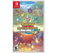 Pokemon Mystery Dungeon: Rescate Equipo Dx - Nintendo Interruptor