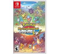 Pokémon Mystery Dungeon: Rescue Team DX - Ni (Nintendo Switch) (Importación USA)