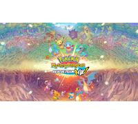 Pokémon Mystery Dungeon: Rescue Team DX Nintendo eShop Europe Switch