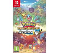 Nintendo Pokémon Mundo Misterioso: Equipo de Rescate DX, Switch Estándar Nintendo Switch - Nuevo