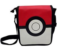 Pokémon Neceser Portatodo Pokeball con Asa y Cierre de Cremallera Unisex