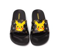 Pokemon Negro Pikachu Deslizadores Muchachos