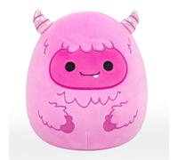 Pokémon Nenezy el Yeti Rosa de 19cm cm de Original Squishmallows