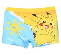 Pokémon Niños Bañador (Azul,10 años)