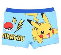 Pokémon Niños Bañador (Azul,6 años)