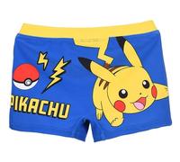Pokémon Niños Bañador (Azul Marino,4 años)
