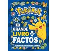 Pokémon: O Grande Livro de Factos