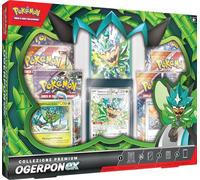 Pokémon- Ogerpon PKM November ex Premium Collection 2024 (290-60549)