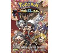 POKEMON OMEGA RUBI ALFA ZAFIRO 01 (NUEVO PVP)