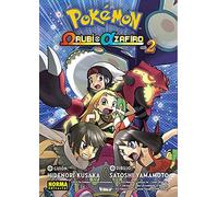 Pokemon omega rubÍ alfa zafiro 2 | Hidenori Kusaka, Satoshi Yamamoto
