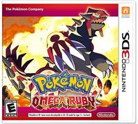 Pokemon Omega Ruby