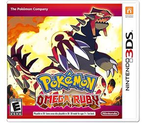 Pokemon Omega Ruby