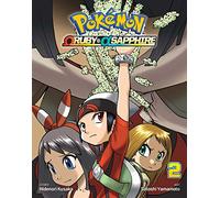 Pokémon Omega Ruby & Alpha Sapphire, Vol. 2: Volume 2 (POKEMON OMEGA RUBY ALPHA SAPPHIRE GN)