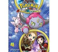 Pokémon Omega Ruby & Alpha Sapphire, Vol. 4: Volume 4 (POKEMON OMEGA RUBY ALPHA SAPPHIRE GN)