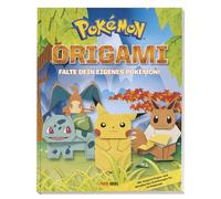 Pokémon: Origami - Falte Dein eigenes Pokémon: Mit 32 Seiten Origami-Faltpapier perforiert