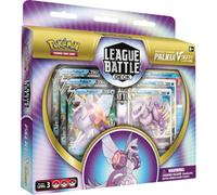 Pokémon- Origin Forme Palkia VSTAR Baraja de Batalla de la Liga, Multicolor (290-85236)