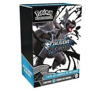 Pokémon - Pack 6 sobres de cartas Escarlata y Púrpura Fulgor Negro (español)