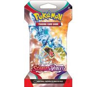 Pokemon Pack Booster de manga escarlata y morado (Importación USA)