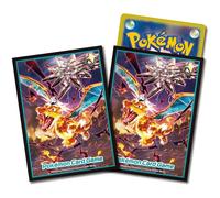 Pokemon Pack Charizard Premium Dark Type Terastal Deck Building