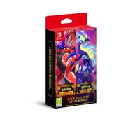 POKEMON PACK DUO ECARLATE/VIOLETBOITIER STEELBOOK