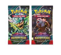 Pokemon: Paldea Evolved Booster Pack (Importación USA)