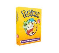 Pokémon Paldea Explorers Collection Gift Box: The perfect Christmas gift for all fans of Pokémon. 100% official.