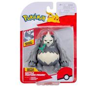 Pokémon Pangoro - Figura de Batalla de 4.5 Pulgadas, Figura Lista para la Batall