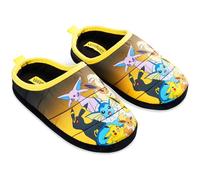 Pokémon Pantuflas Invierno Antideslizantes para Niño - Regalo Gamers (Multi, 32 EU)