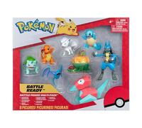 Pokémon - Paquete Deluxe 8 Personajes - Set 3