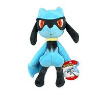 Pokèmon Peluche 20 CM RIOLU - Oficial