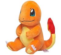 Pokemon Peluche 8 Pulgadas-Charmander #2, Color (Jazwares 97963)