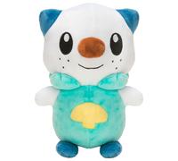 Pokémon peluche bo38245, figuras de peluche ottaro (20 cm), diseño r