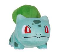 Pokémon Peluche Bulbasaur oficial y de alta calidad de 12 pulgadas, adorable, ultrasuave, perfecto para jugar y exhibir - Gotta Catch 'Em All